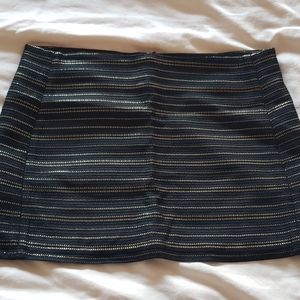 Sezane mini skirt
